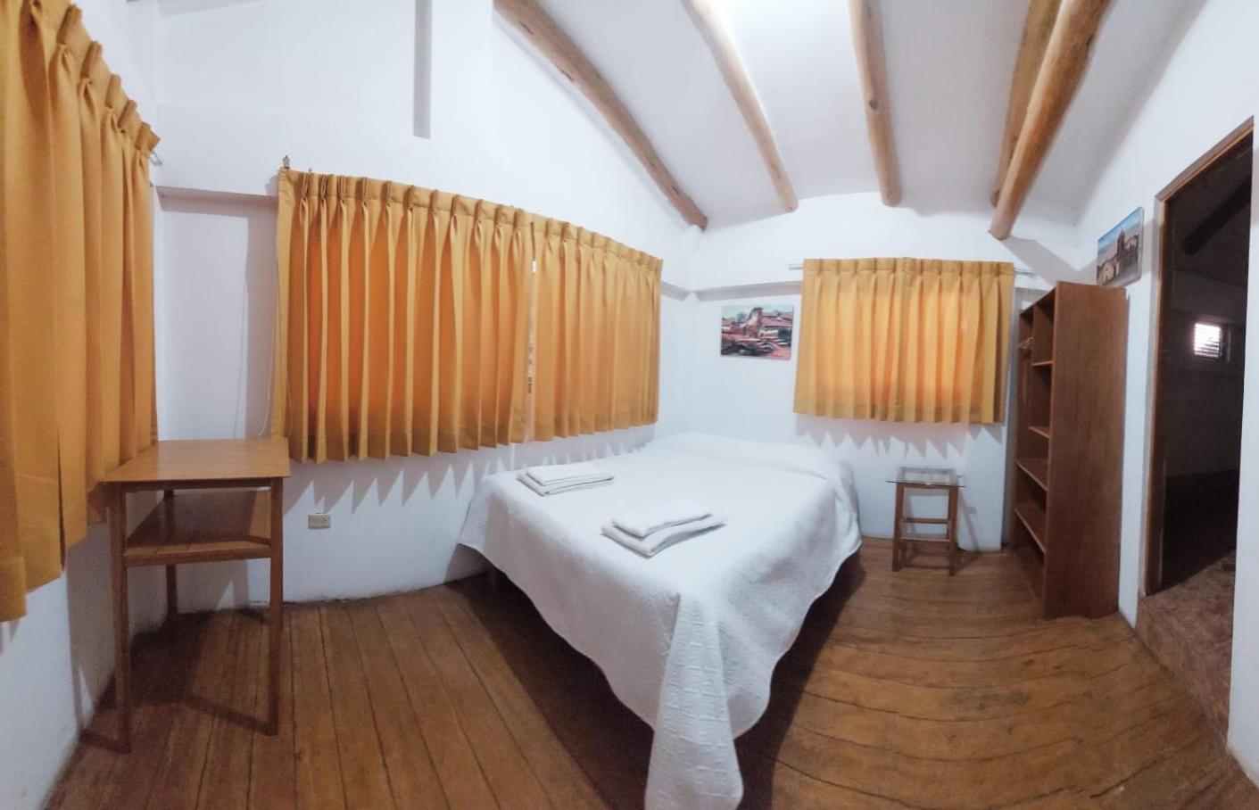 Hostal Miramonti อูรูบัมบา ภายนอก รูปภาพ